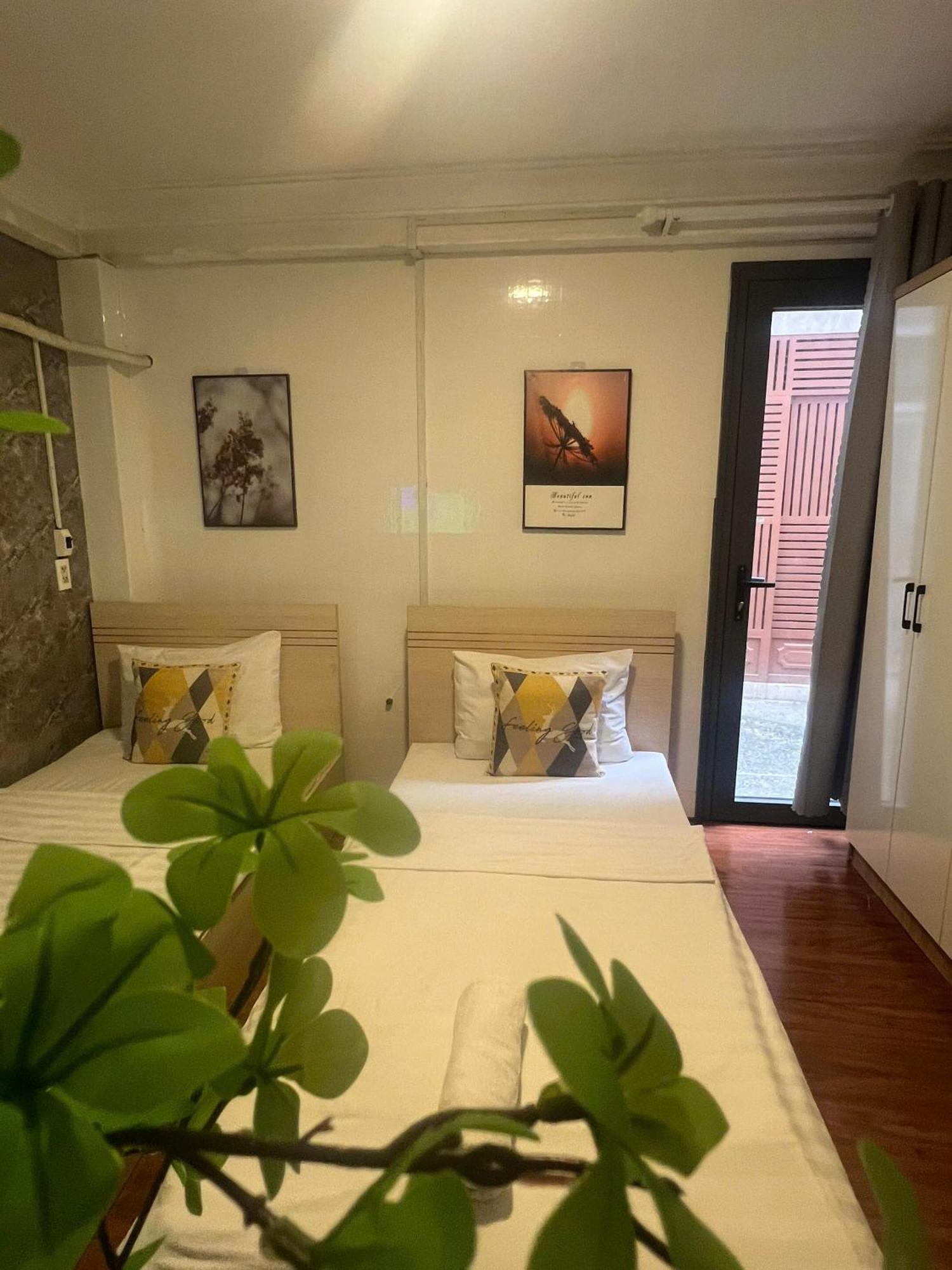 הו צ'י מין סיטי Jasmine Hotel - Pham Ngu Lao Q1 - By Bay Luxury מראה חיצוני תמונה