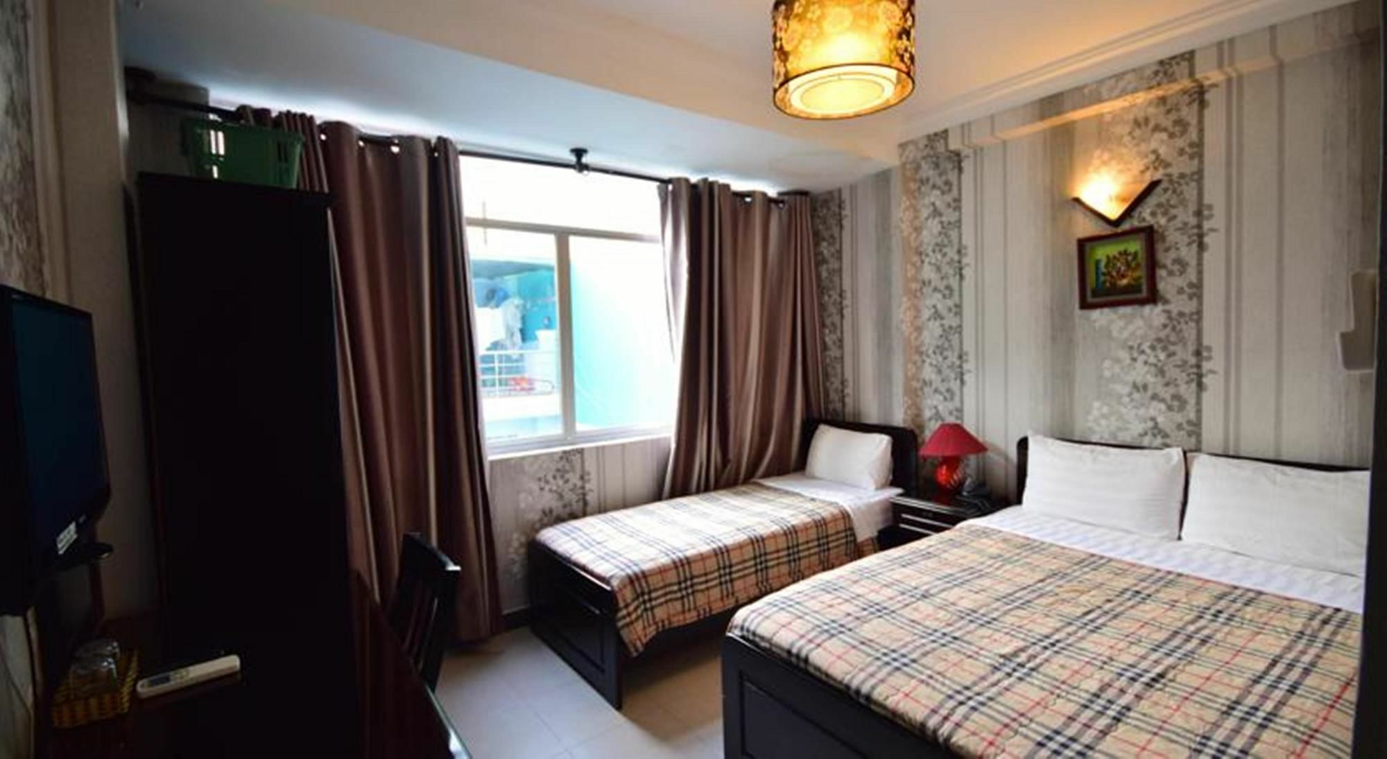 הו צ'י מין סיטי Jasmine Hotel - Pham Ngu Lao Q1 - By Bay Luxury מראה חיצוני תמונה